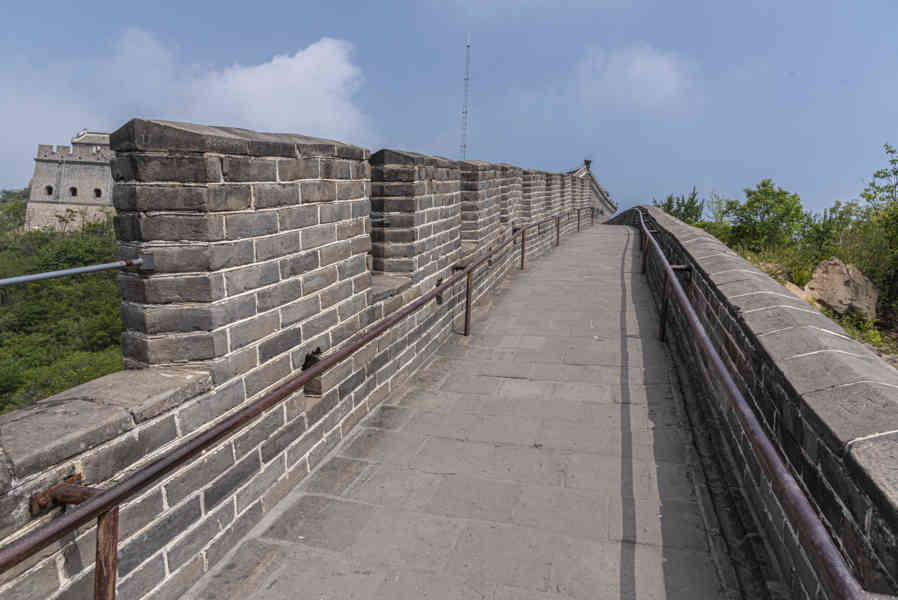 China - Changping 28 - Gran Muralla China - Paso de Juyongguan